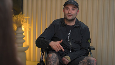 Скарги на поганий інтим та виправдання своїх зрад: в мережі викликало резонанс надвідверте інтерв'ю Розового Раміні