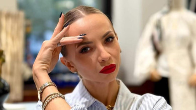 Це не про сукні чи підбори: Сопонару про жіночність, відчуття якої їй часом бракує