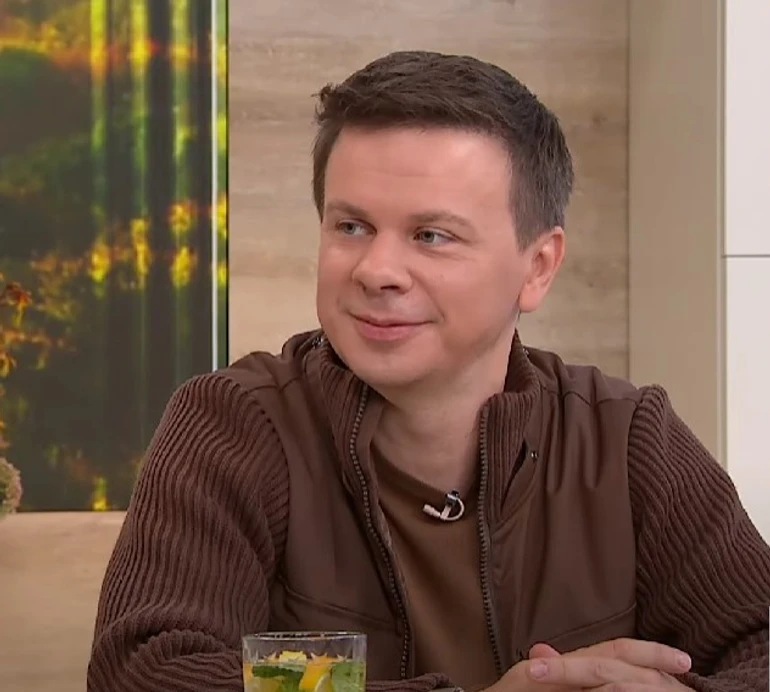 Дуже не сподобався результат: Комаров про визначення свого біологічного віку і які продукти прибрав із раціону