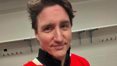 Дуже тебе люблю, великий хлопче: Трюдо показався з сином на риболовлі та привітав його з 18-річчям