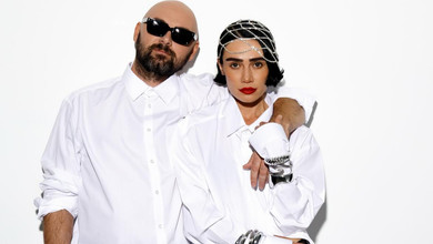 Жила в неземному коханні: дружина Михайла Клименка під час прощання з ним розчулила промовою та згадала день перед смертю