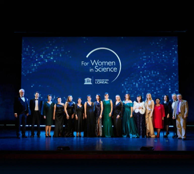 Свято науки в Києві. Премія L’Oréal – UNESCO всьоме відзначила трьох видатних українських науковиць