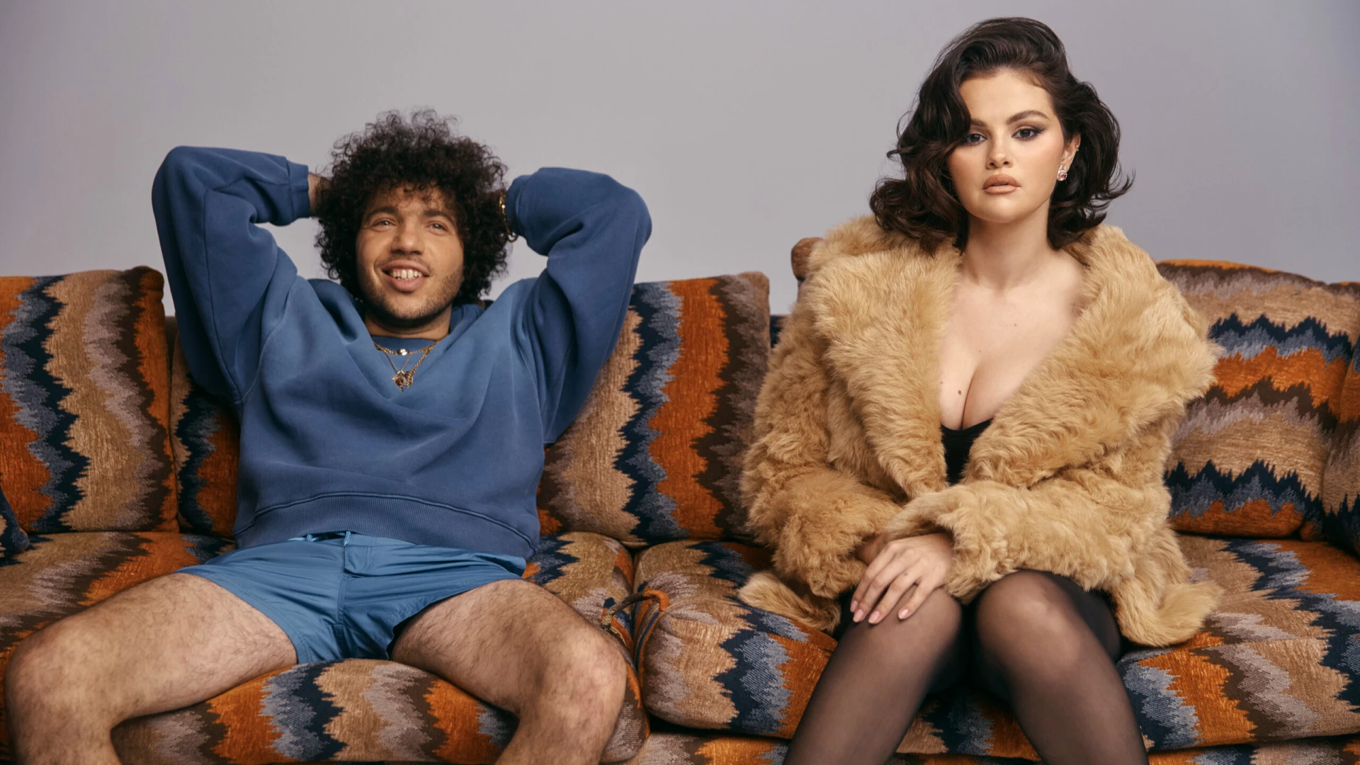 Цілунки ніг, порівняння з колишнім і осуд фанів: палка історія кохання Селени Гомес і Бенні Бланко