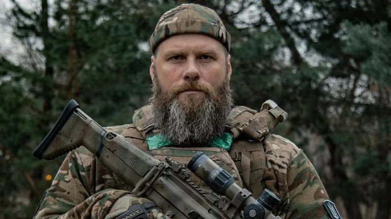 Я покохав: актор та військовий Ращук зізнався, що під час вагітності дружини розійшовся з нею заради іншої