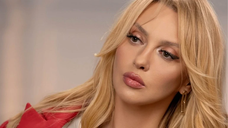 Я нажахана: Полякова з донькою їхали до Польщі потягом, по якому прицільно вдарила РФ