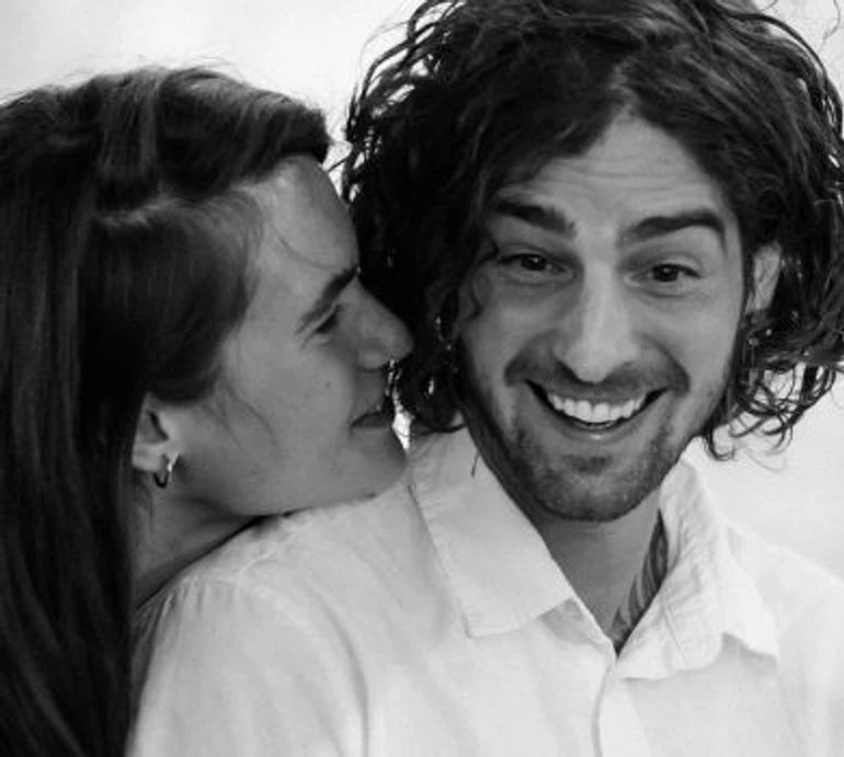 Дантес привітав із Днем Незалежності ніжним фото з Кацуріною 