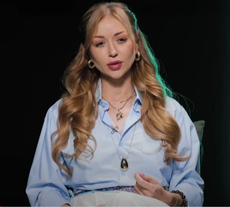 Валевська про ексчоловіка та аб'юз: Там, де примушують позбутися дитини - це не кохання