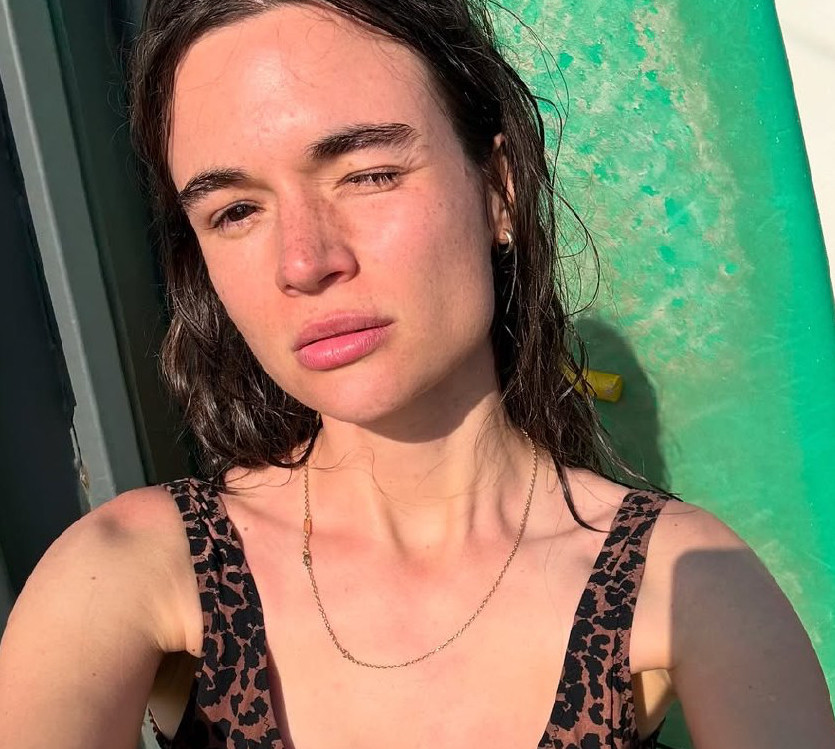 Кацуріна в купальнику показалася за різними видами спорту. Фото