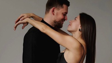 Стільки сліз: Бех і Романчук стануть батьками вперше. Відео