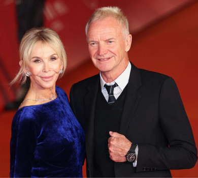 Від подружньої зради до дружби і сексу по 8 годин: історія кохання Стінга і Труді Стайлер