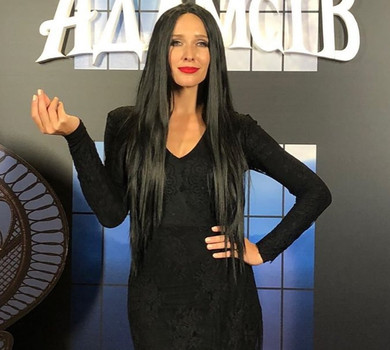 Джек Горобець, Малефісента та Рапунцель: Осадча згадала 10 своїх найяскравіших костюмів на Геловін. Фото