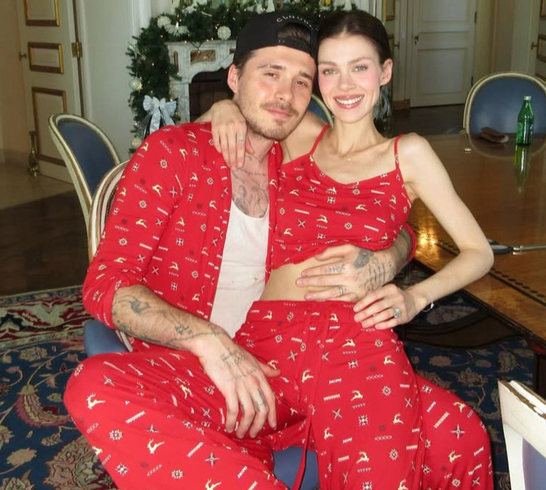 Роками мовчав: Бруклін Бекхем ошелешив заявою про причини сварки з батьками