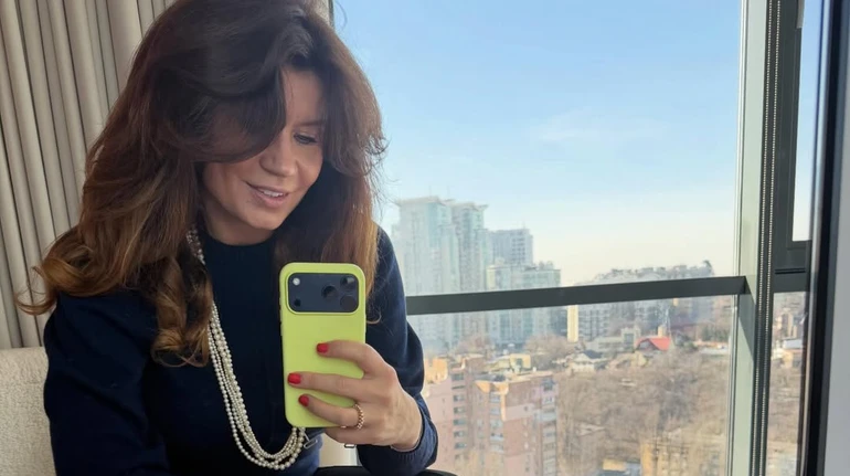 Дружина Монатіка замилувала кумедними танцями 1-річного сина під нову пісню чоловіка. Відео