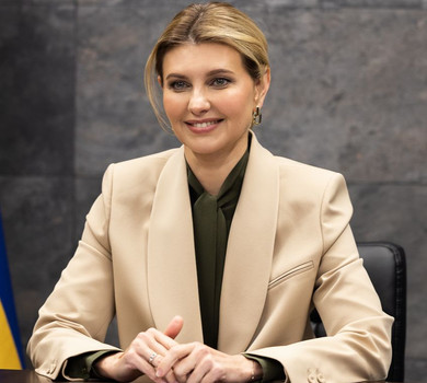 Наймолодша перша леді України: цікаві факти про Олену Зеленську до п’ятої річниці інавгурації президента