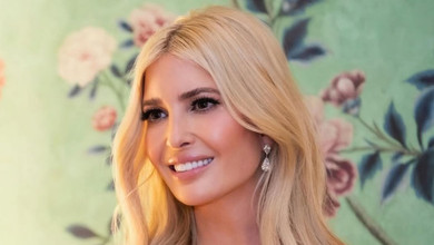 Іванка Трамп у переддень інавгурації батька двома ефектними луками наразила відомий бренд на загрозу бойкоту. Фото