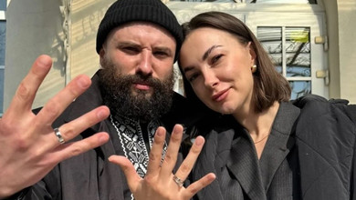 Цей рік був пеклом для обох: дружина Розового подала на розлучення через зради