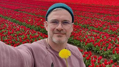 Матвієнко в день народження Мірзояна показала його в огіркових патчах. Фото
