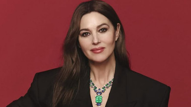 60-річна Белуччі у купальнику прикрасила обкладинку модного глянцю. Фото