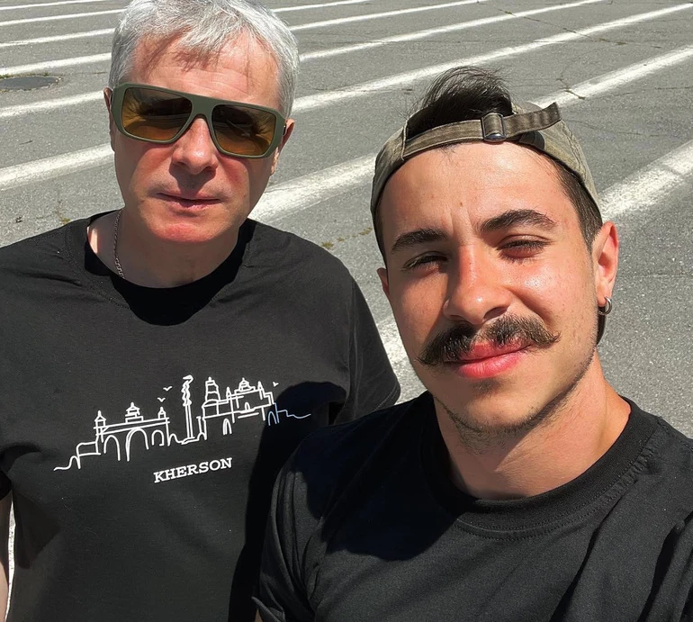 Вписав другий день народження: 28-річний син Грубича втратив руку на війні