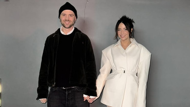 Дорофєєва з Кацуріним і його дочкою влаштували собі неочікуване спортивне дозвілля. Фото