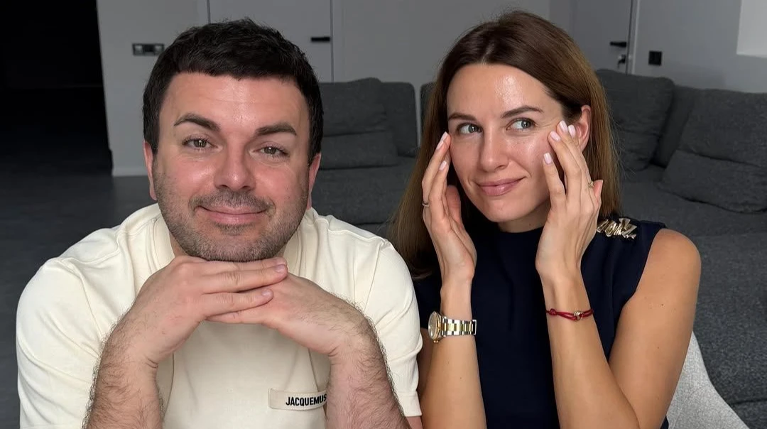 Ідеальний варіант: дружина Решетніка розказала, чи спільний в них бюджет, та назвала негативні риси чоловіка