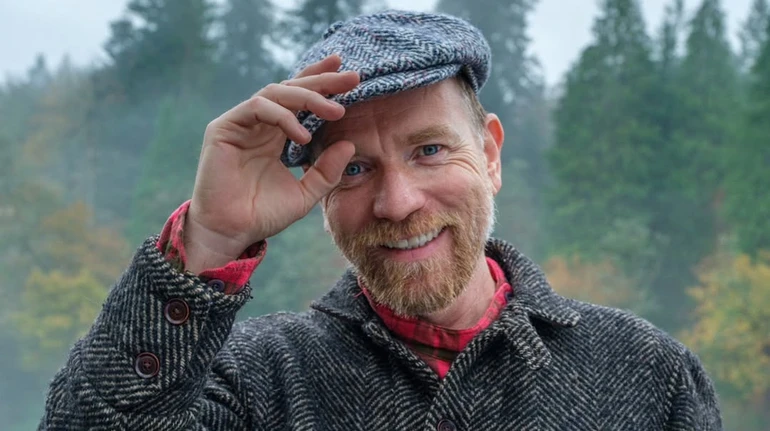 У тата на плечах і танці в літаку: дочка Юена МакГрегора привітала його з 55-річчям милими кадрами