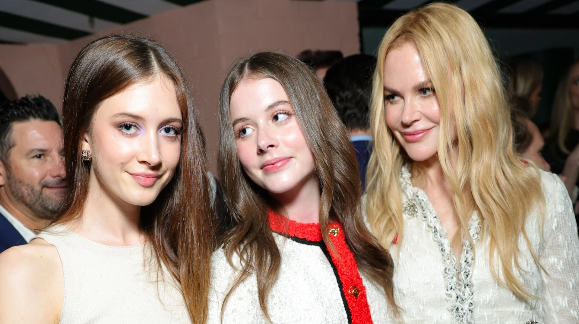 Дочки Кідман відмовилися знайомитися з новою пасією батька, а одна з них відписалась від нього в Instagram