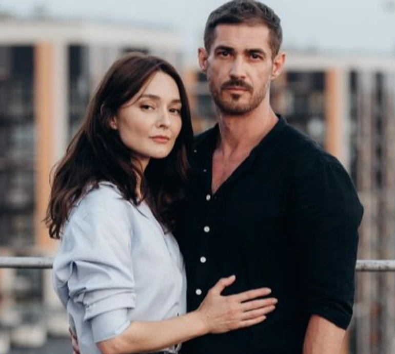 Весілля під волинку і нелюбов до публічності: лавсторі акторів Сергія Стрельнікова і Вікторії Литвиненко