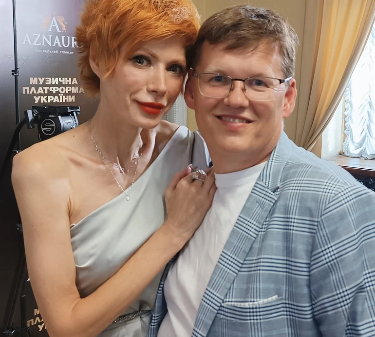 Розенко розсекретив заручини з Лебідь, а вона зізналася, чи візьме його прізвище після шлюбу