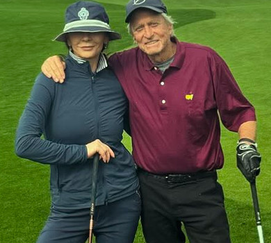 Не розлучаються? Дуглас і Зета-Джонс показалися разом на відпочинку. Фото