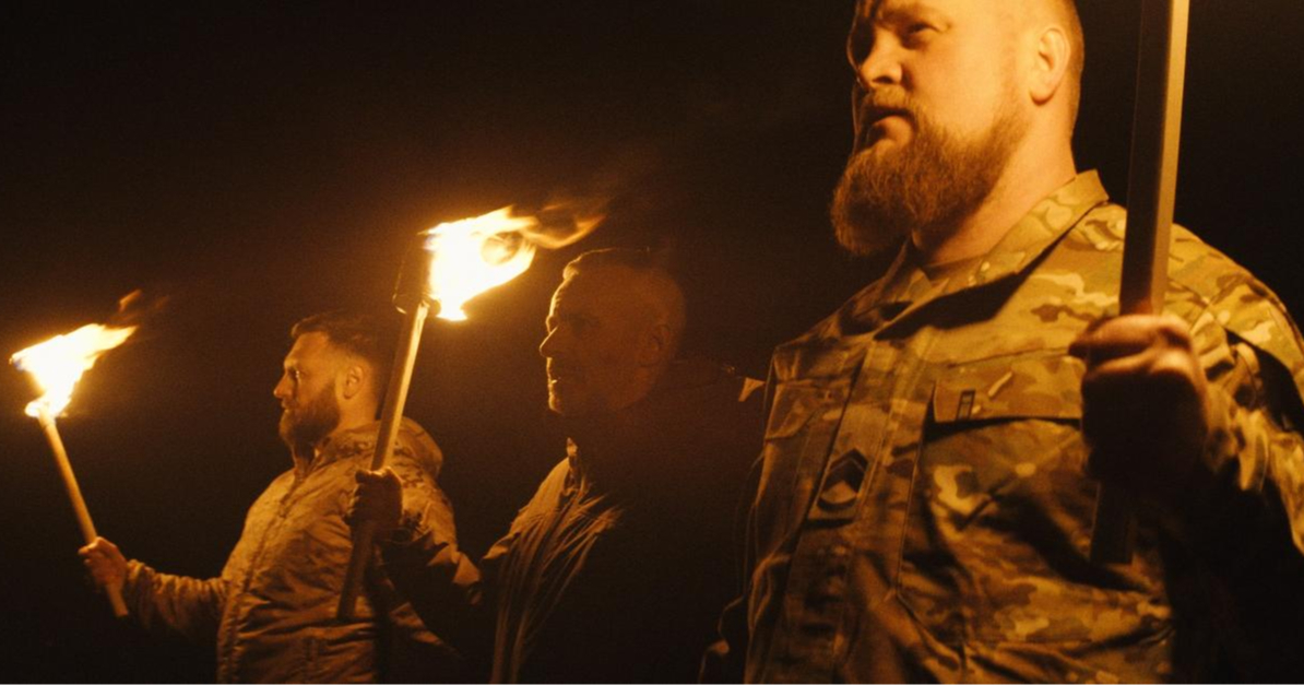 U2, Ед Ширан і Антитіла показали відеокліп з українськими військовими