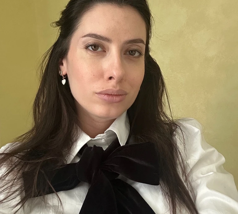 Депутатка Мезенцева стала мамою вперше