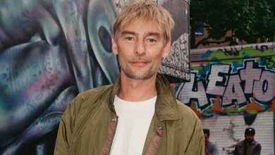 Бадоєв з голим торсом зазнімкувався на ранковому тренуванні та поміркував про нові можливості. Фото