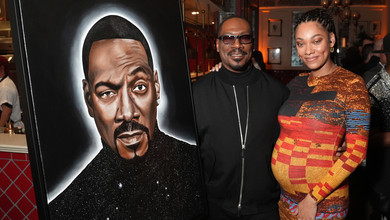 Батько 10 дітей Едді Мерфі втретє стане дідом: що відомо