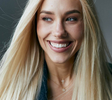 Квіткова показалася в обіймах Бражка і пораділа, що він став на рік старший