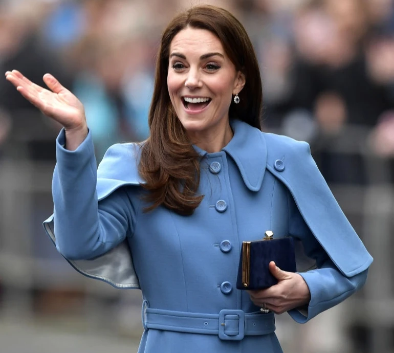 Принцеса-тітонька: Міддлтон народили четвертого племінника