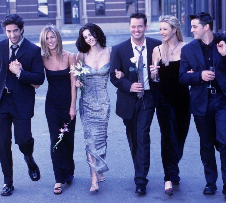 Дякую за твоє відкрите серце: Ліза Кудроу адресувала слова прощання Меттью Перрі