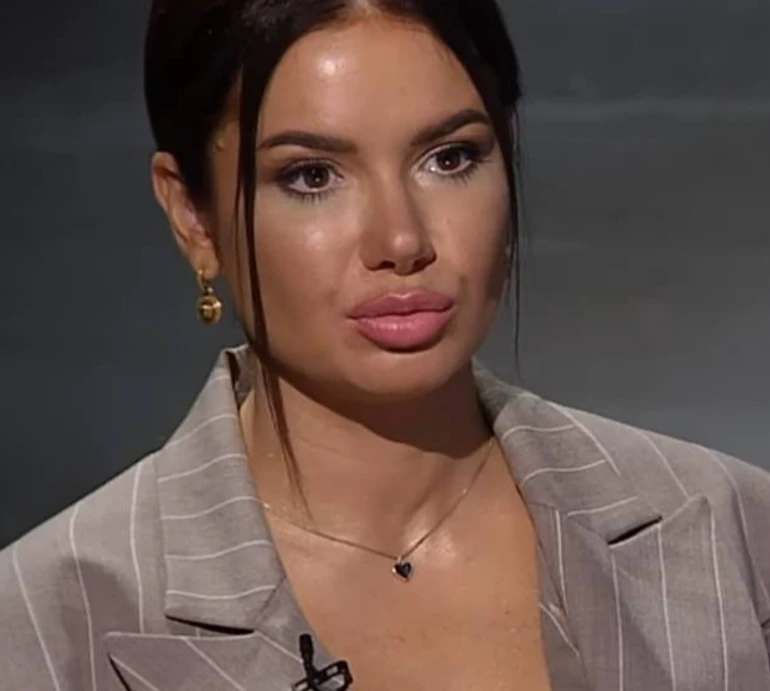 Мій чоловік помер: Шаманська зі сльозами на очах розказала, як переживає розлучення з Ханумаком