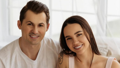 Серце нашої родини: Татарінцева в день народження Кота замилувала його розвагами з 10-місячною дочкою. Відео