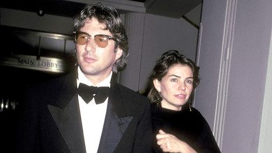 Супермодель, дівчина Бонда та іспанська левиця: жінки Річарда Гіра. Фото