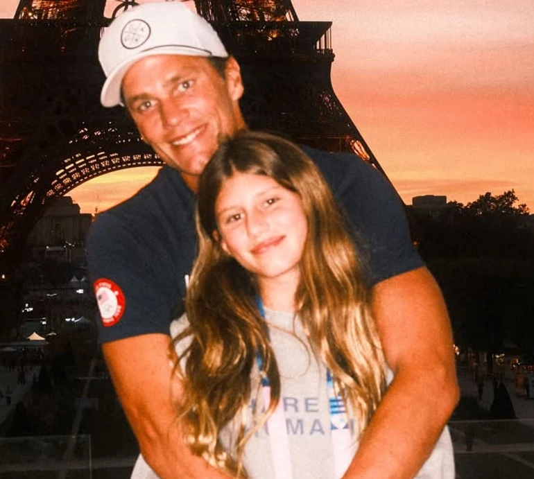 Твоя посмішка освітлює мені життя: ексчоловік Бюндхен емоційними фото привітав їхню дочку з 13-річчям