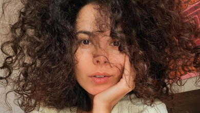 Це мене наздогнало: Каменських на 5-й день голодування потрапила до лікарні та пояснила причину