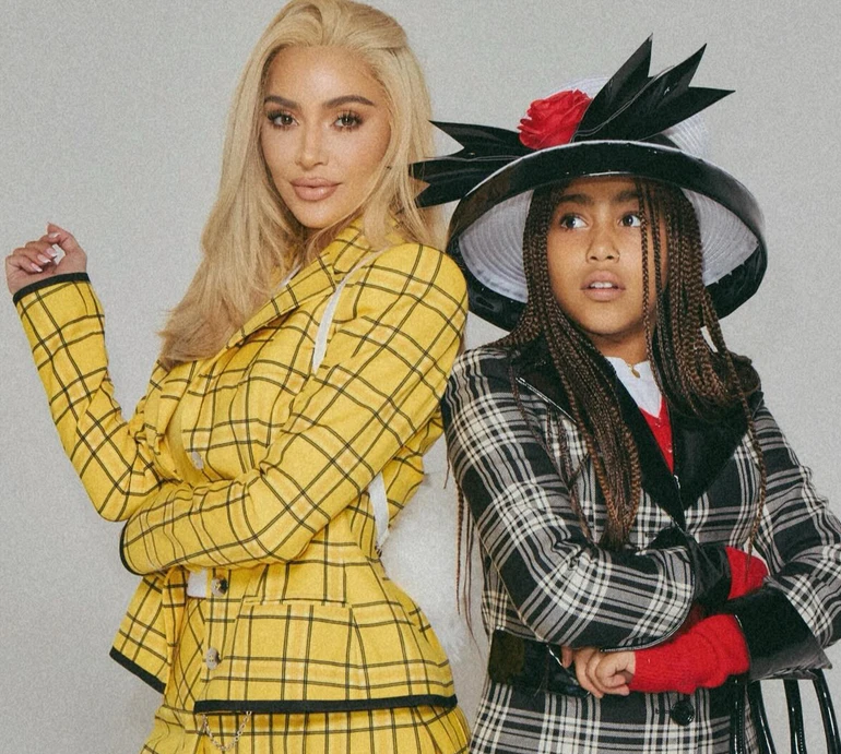 Їсть немов яблуко!: Кардашян ошелешила незвичною смаковою забаганкою доньки