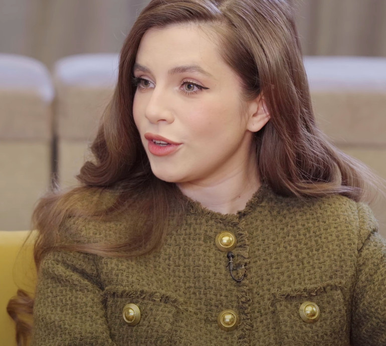 Можеш дати мені ляпаса: Єфросиніна в інтерв’ю посперечалася з Соловій через російську мову, а та розповіла про крах стосунків з Жаданом