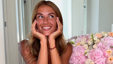 Дружина Решетніка з трьома синами вишикувалися за зростом для милих фото