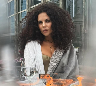 Вдячна за кожне відчуття: Каменських показала, як виглядає після 7 днів без їжі