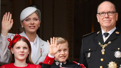 Двійнятам 11: князівський палац Монако в день народження Габріели й Жака опублікував нові фото