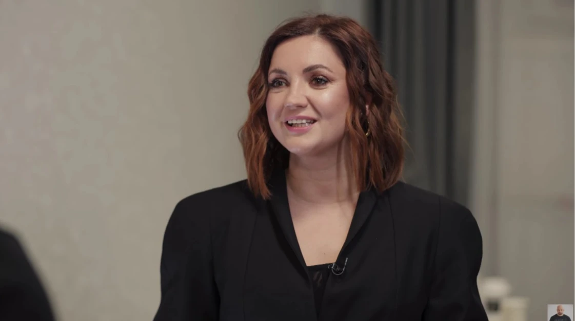 Заїдаю борщем переживання: Цибульська про свою вагу, уколи краси і чому була змушена відмовитись від ботоксу