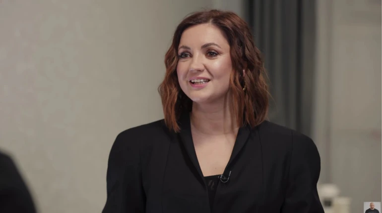 Заїдаю борщем переживання: Цибульська про свою вагу, уколи краси і чому була змушена відмовитись від ботоксу