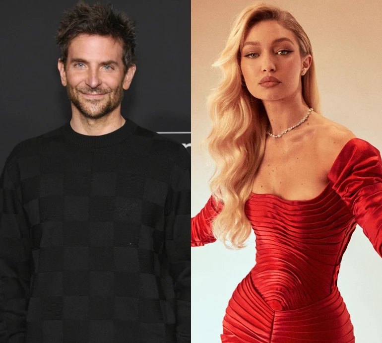 На контрасті: Хадід в кежуалі й елегантний Купер засвітилися під час романтичної прогулянки. Фото